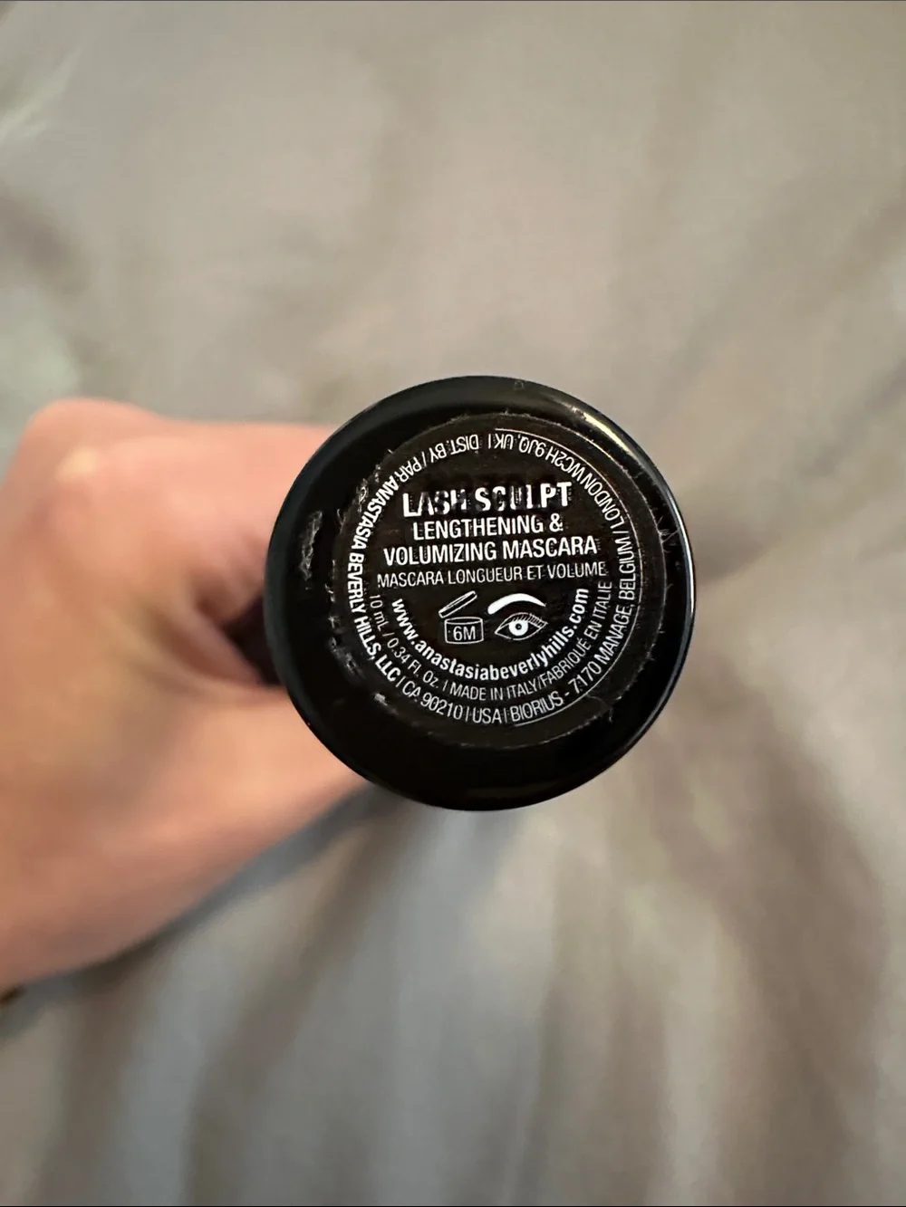 Anastasia Beverly Hills sculpted extension